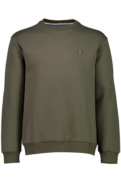 Se Bison Sweatshirt hos Tøjeksperten