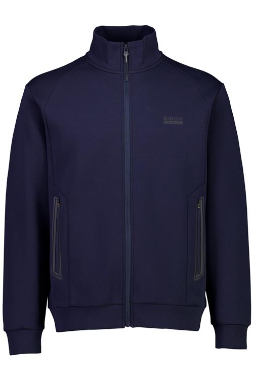 Se Bison Cardigan hos Tøjeksperten