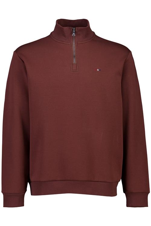 Se Bison Half-zip hos Tøjeksperten