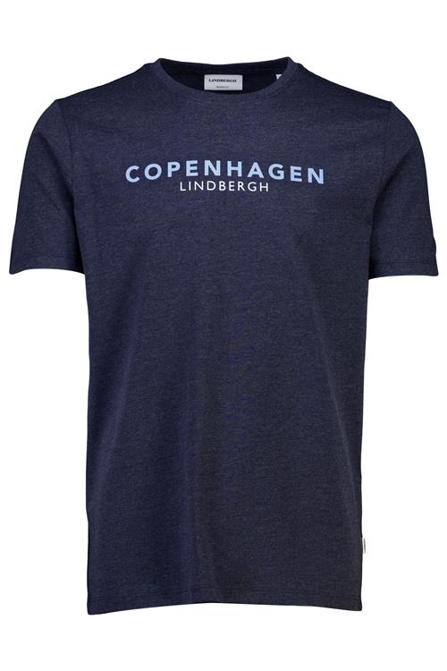 Se Lindbergh T-shirt hos Tøjeksperten
