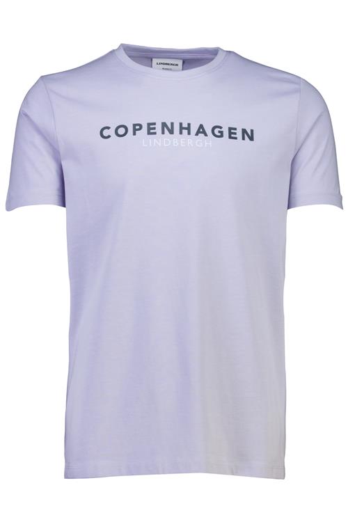 Se Lindbergh T-shirt hos Tøjeksperten