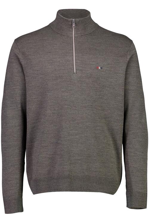 Se Bison Half-zip hos Tøjeksperten