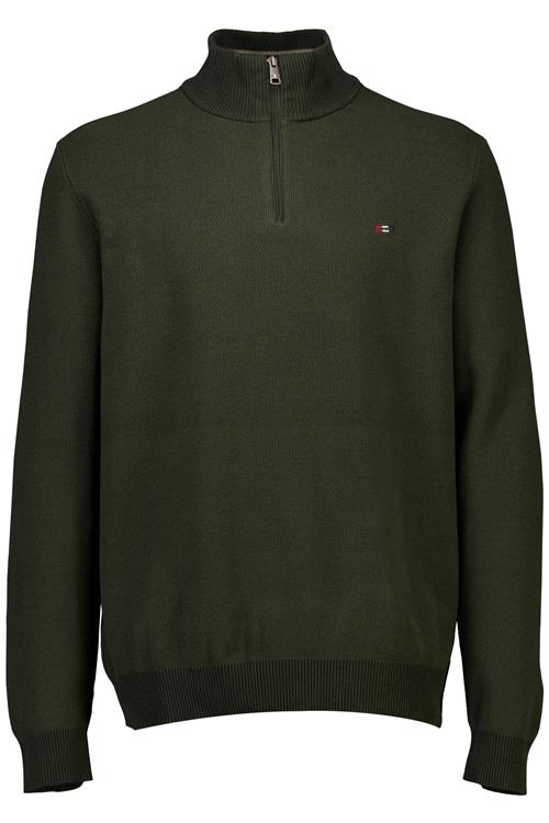 Se Bison Half-zip hos Tøjeksperten