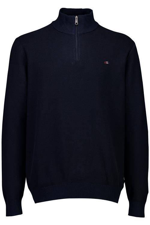 Se Bison Half-zip hos Tøjeksperten