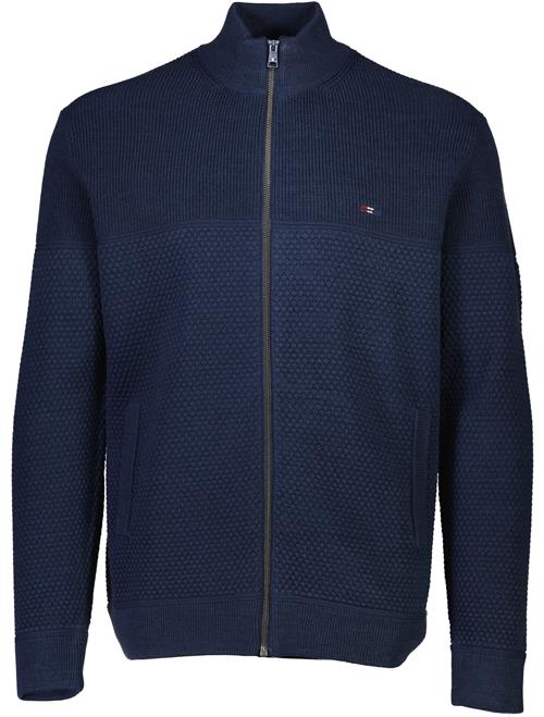 Se Bison Cardigan hos Tøjeksperten