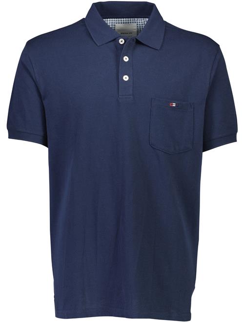 Se Bison Poloshirt hos Tøjeksperten