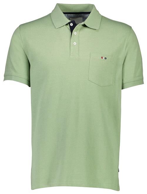 Se Bison Poloshirt hos Tøjeksperten