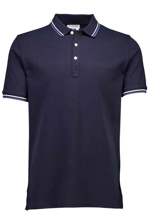 Se Lindbergh Poloshirt hos Tøjeksperten