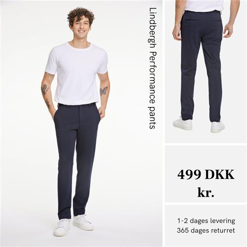 Lindbergh Performance pants