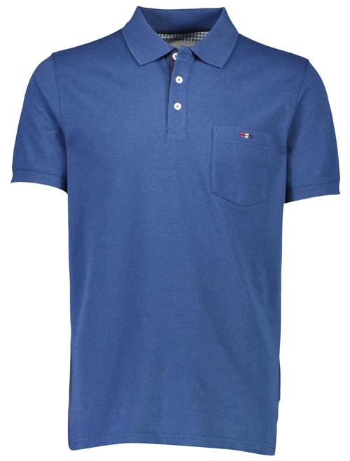 Se Bison Poloshirt hos Tøjeksperten
