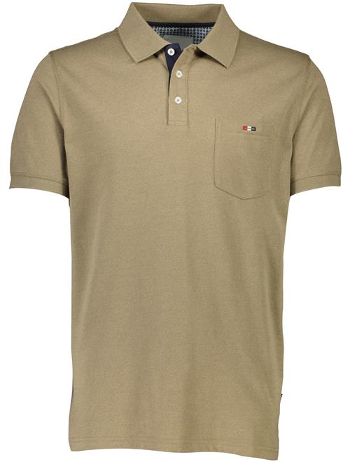 Se Bison Poloshirt hos Tøjeksperten