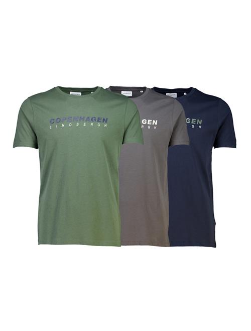 Se Lindbergh T-shirt hos Tøjeksperten