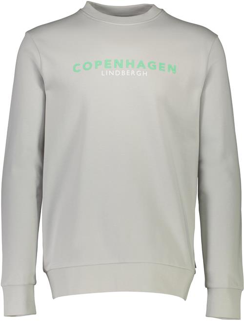 Se Lindbergh Sweatshirt hos Tøjeksperten