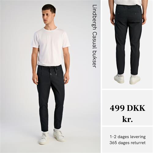 Lindbergh Casual bukser