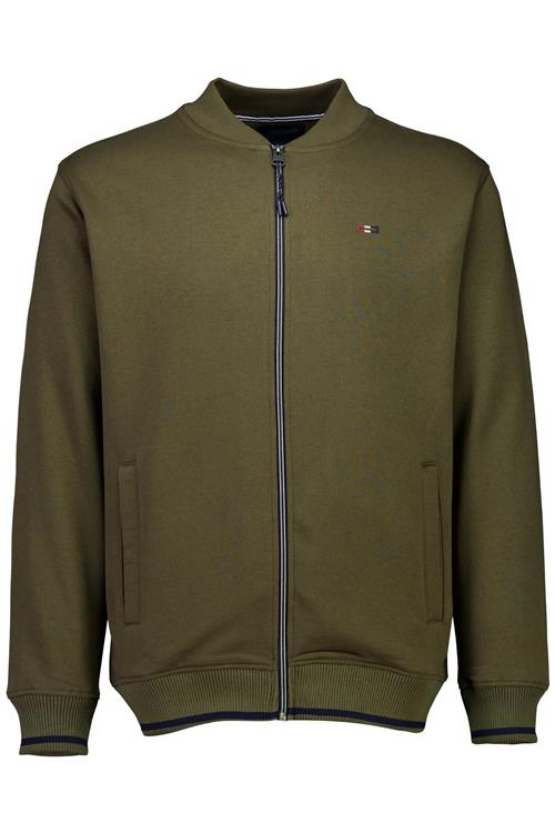 Se Bison Cardigan hos Tøjeksperten