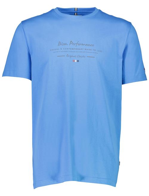 Se Bison T-shirt hos Tøjeksperten