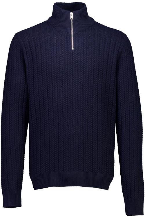 Se Lindbergh Half-zip hos Tøjeksperten