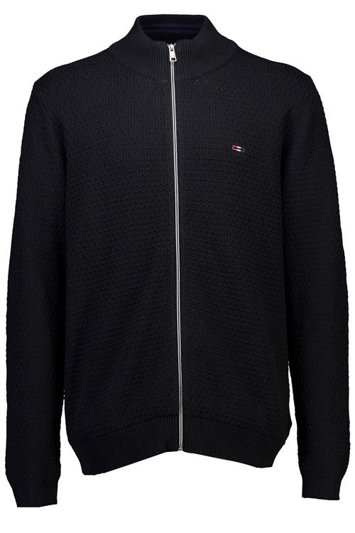 Se Bison Cardigan hos Tøjeksperten