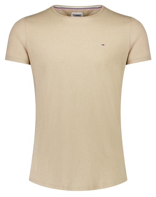 Se Tommy Jeans T-shirt hos Tøjeksperten