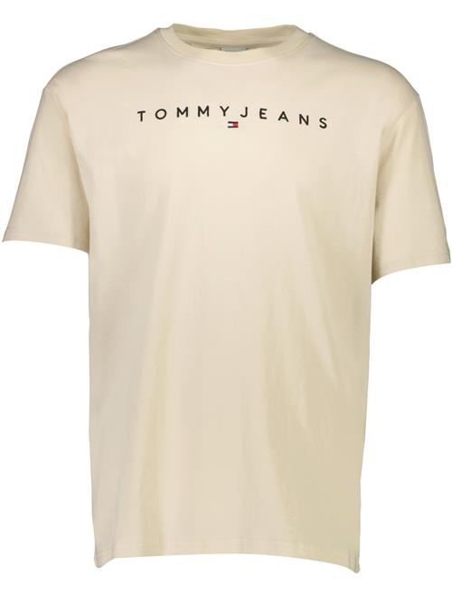 Se Tommy Jeans T-shirt hos Tøjeksperten