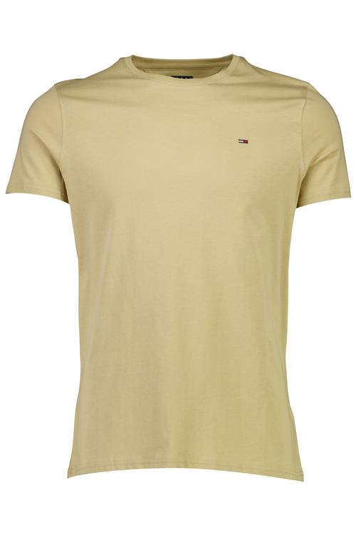Se Tommy Jeans T-shirt hos Tøjeksperten