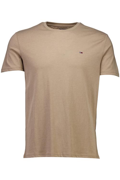 Se Tommy Jeans T-shirt hos Tøjeksperten