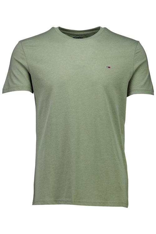 Se Tommy Jeans T-shirt hos Tøjeksperten