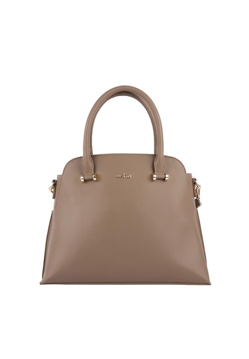 Usha Håndtaske  taupe