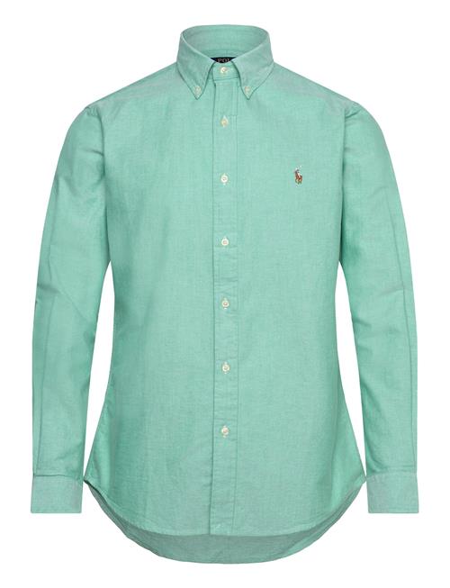 Oxford-Cubdppcs Polo Ralph Lauren Green