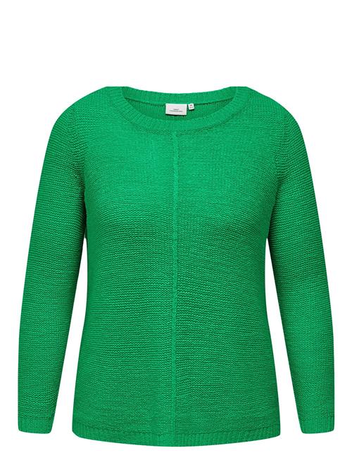 Carnew Foxy L/S Pullover Knt ONLY Carmakoma Green
