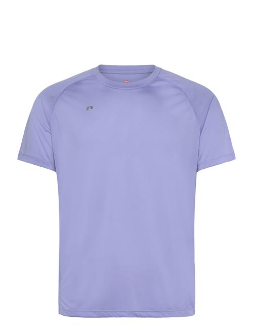 Nwlbeat T-Shirt Newline Blue