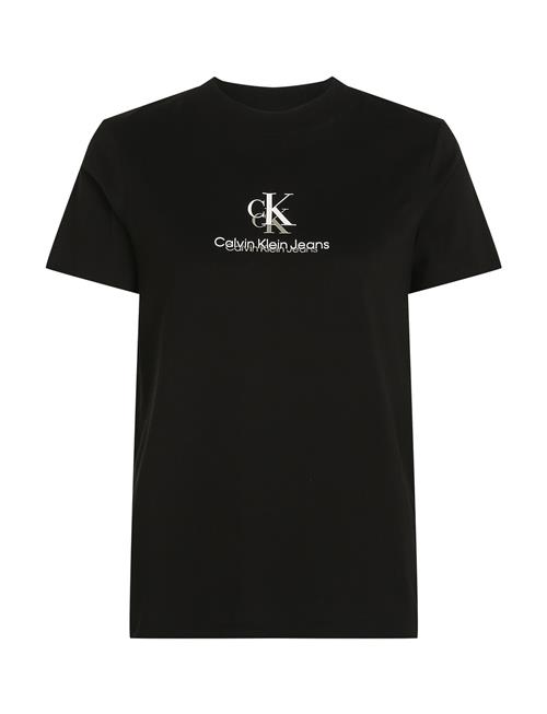 Shadow Graphic Regular Tee Calvin Klein Jeans Black
