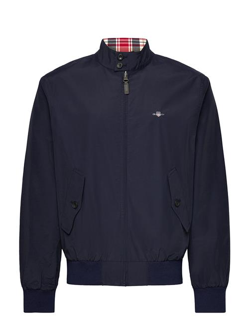 Reversible Harrington Jacket GANT Navy