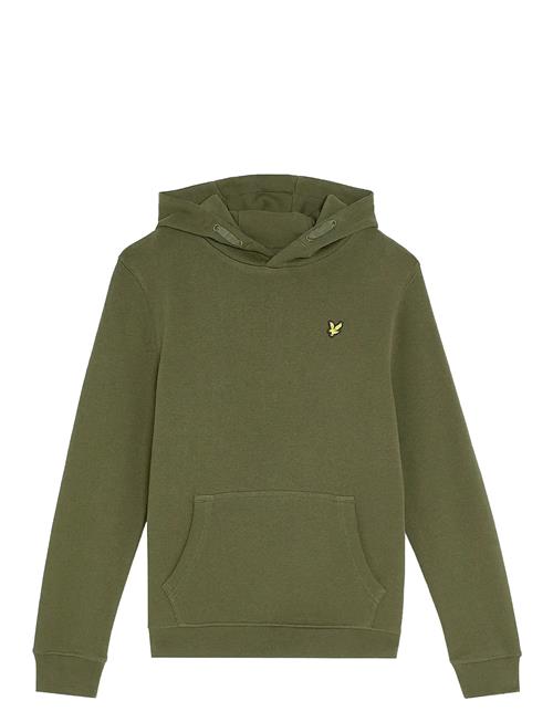 Pullover Hoodie Lyle & Scott Green