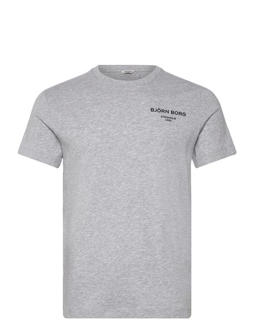 Borg Essential 1 T-Shirt Björn Borg Grey