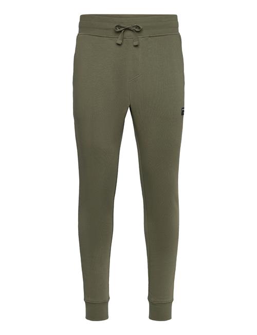 Centre Tapered Sweatpants Björn Borg Khaki
