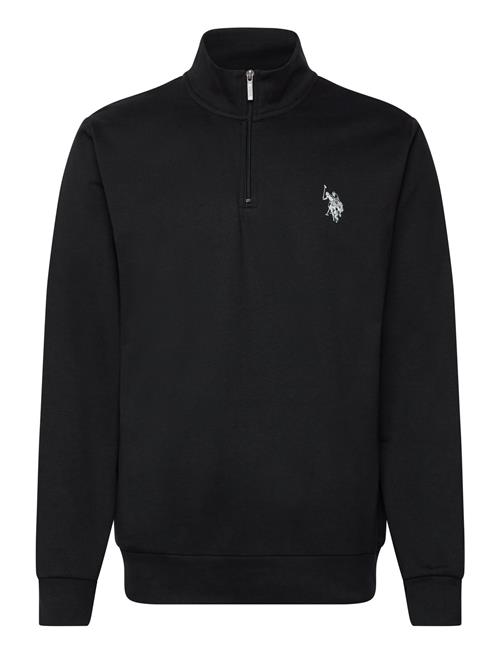 Benny Reg Hz Uspa M Sweat U.S. Polo Assn. Black