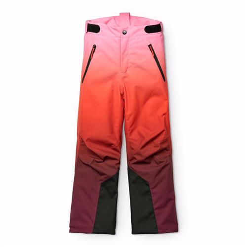 Molo Jump Pro Skibukser Fiery Red  Fiery Red 146 cm  Rød  146 cm  kvinde