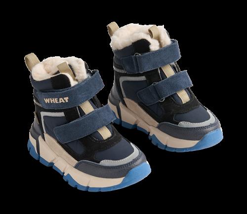 Wheat Lucka Tex Støvler Blue  Blue 33 EU  Blå  33 EU  mand
