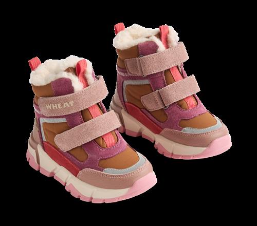 Wheat Lucka Tex Støvler Rose Powder  Rose Powder 30 EU  Lyserød  30 EU  kvinde