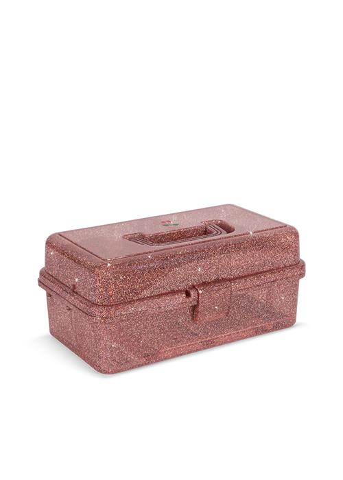 Konges Sløjd Creative Art Caddy Glitter Rose  Glitter Rose One Size  Lyserød  One Size  kvinde