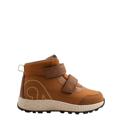 Reima Reimatec Hiivin Vandtæt Sneakers Cinnamon Brown  35 EU  Brun  35 EU  Unisex