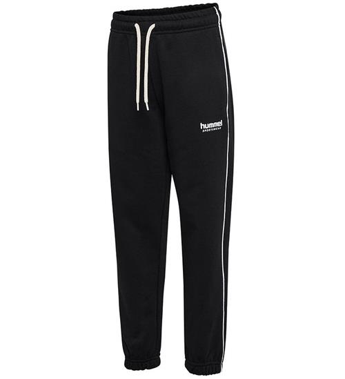 Hummel Sweatpants - hmlJR - Black