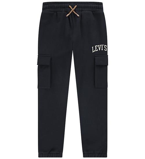 Levis Sweatpants - Cargo - Jet Black