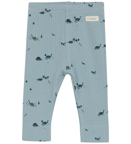 Fixoni Leggings - Rib - Modal/Bomuld - Arona