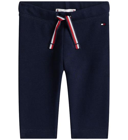 Tommy Hilfiger Sweatpants - Essential - Dark Night Navy