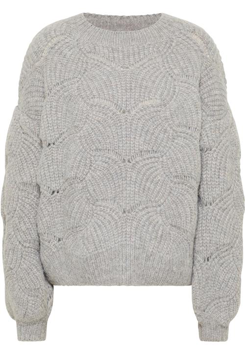 IZIA Pullover 'Gaya'  grå