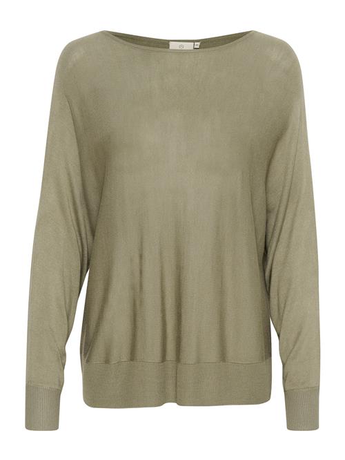 Kaffe Pullover 'KA Jujana'  oliven