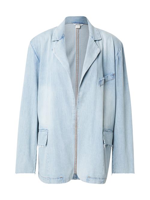 Monki Blazer  lyseblå