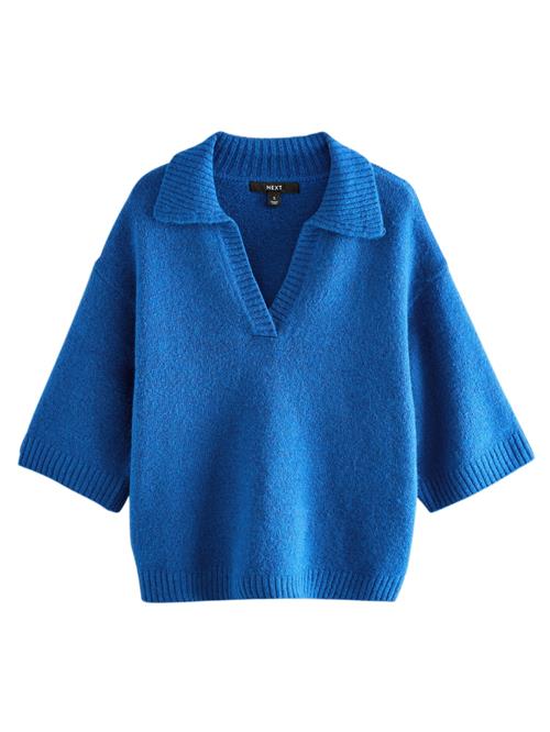 Next Pullover  blå